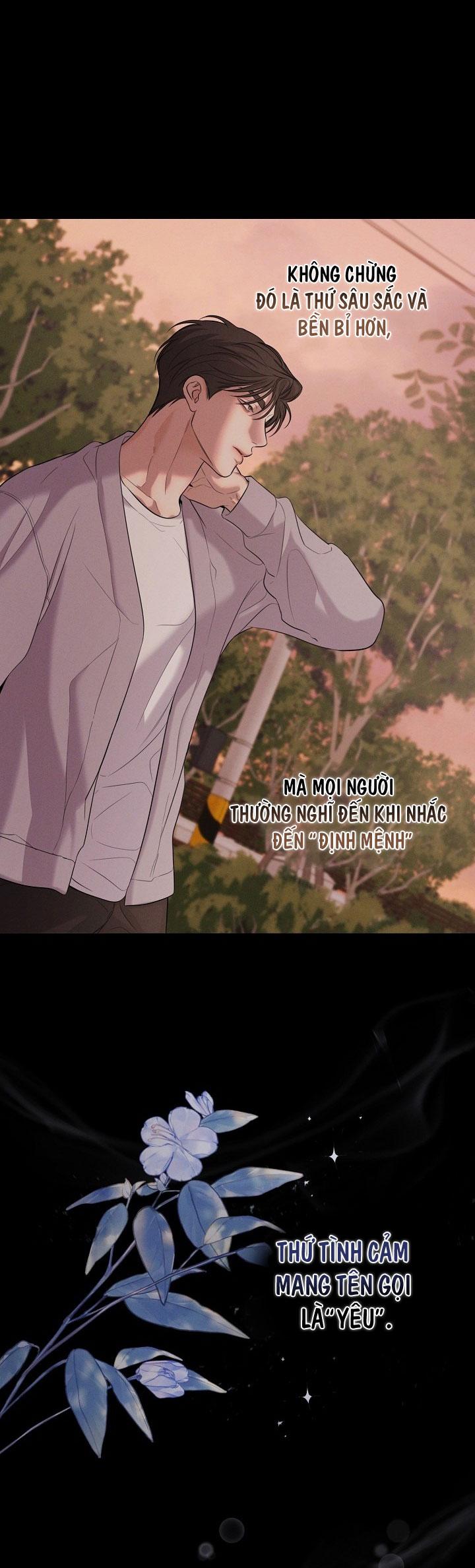 ĐÊM KHÔNG DẤU VẾT - Chap 35