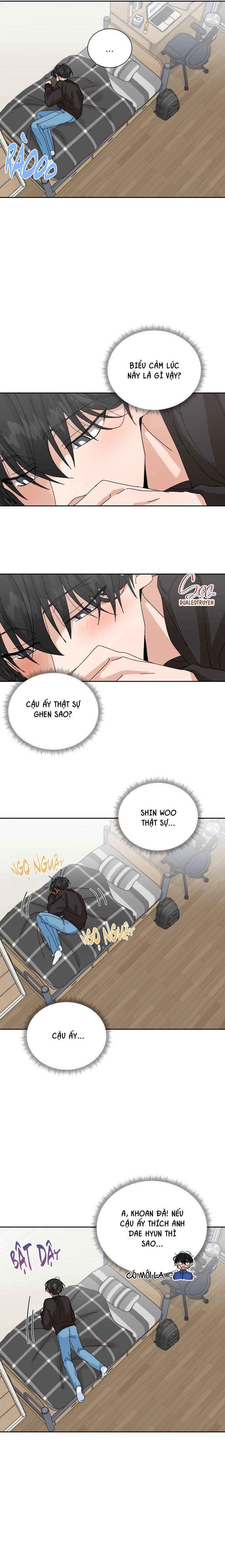 ĐẶC QUYỀN CHO CẶP ĐÔI MỚI CƯỚI - Chap 34