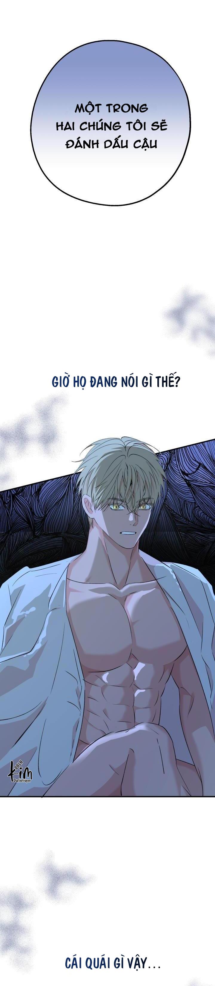 TUYỂN TẬP NHẤT THỤ ĐA CÔNG CỦA NHÀ KIM - Chap 18.3