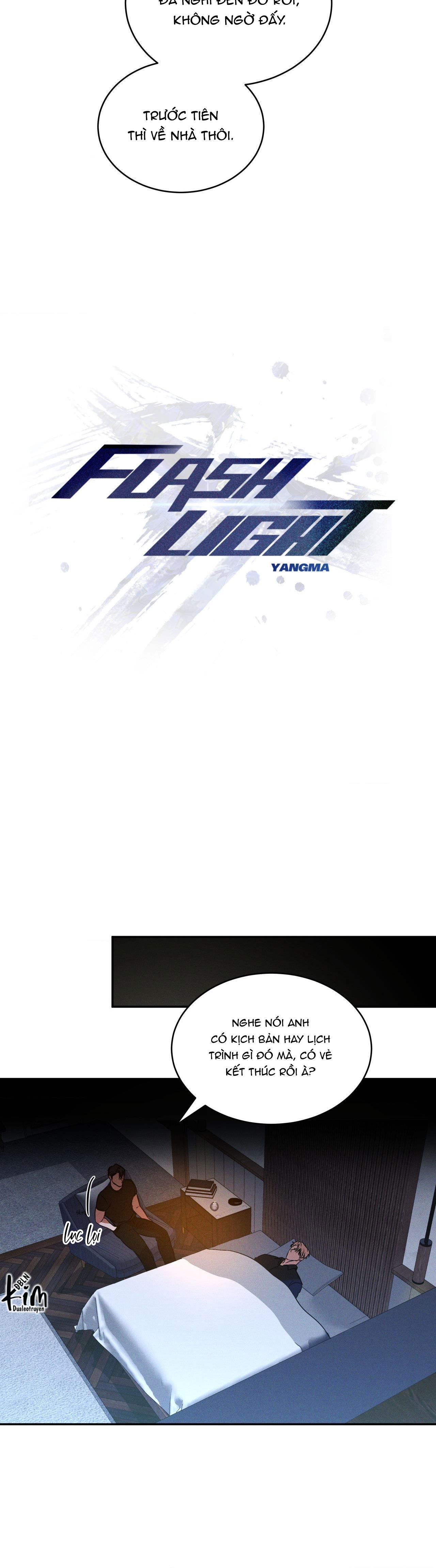 FLASHLIGHT - Chap 5