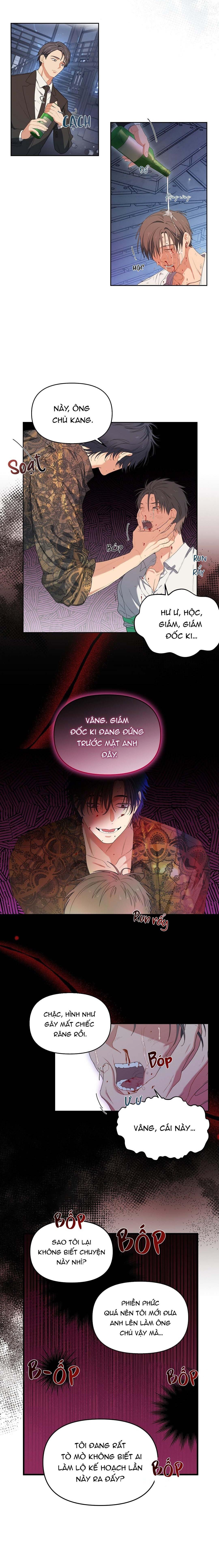Hoa Anh Đ ào    - Chap 2