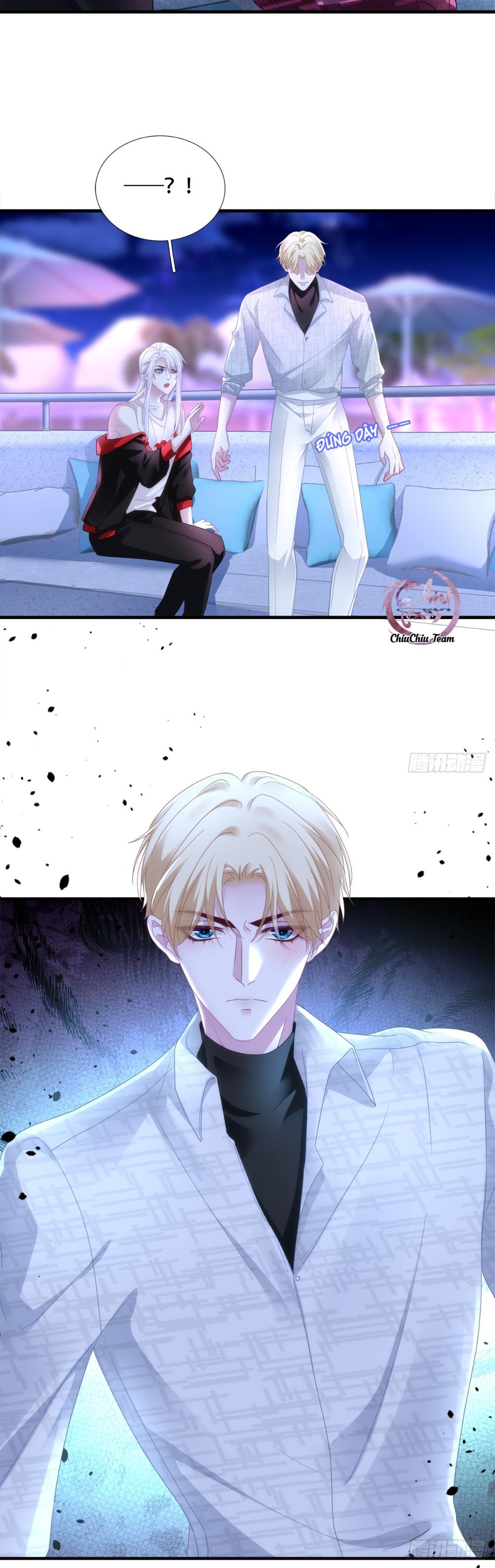 Thánh Tâm không dễ chọc - Chap 9