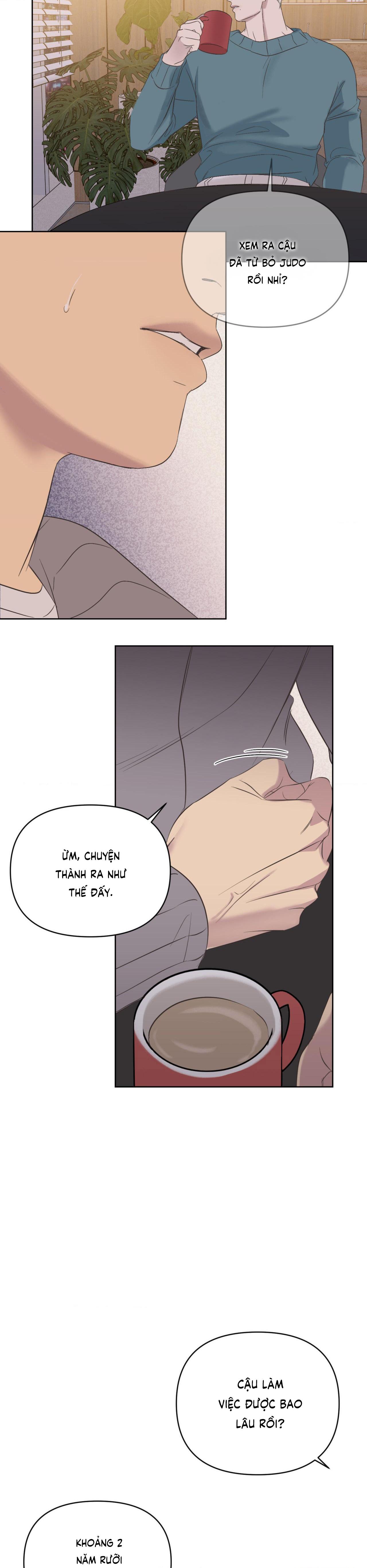 Backlight - Chap 4