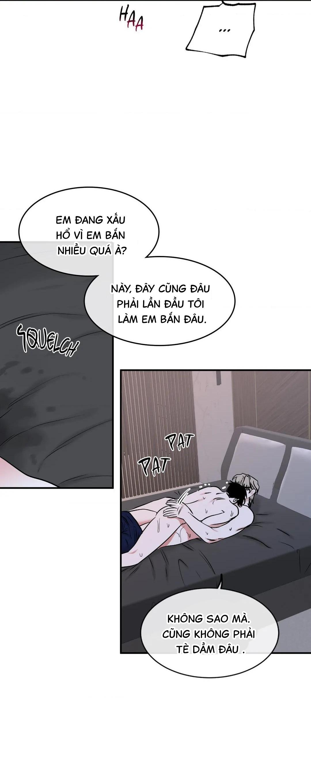 Thủy triều thấp lúc chạng vạng - Chap 85