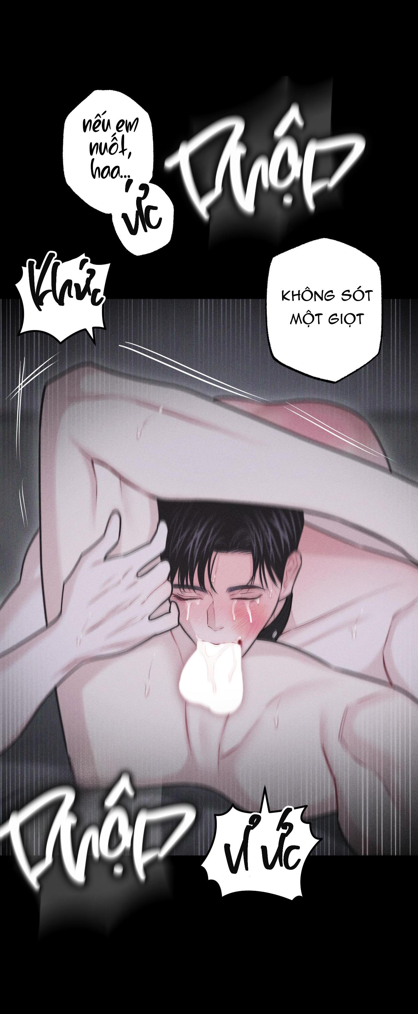 HÌNH THÁI TÌNH TAN - Chap 31