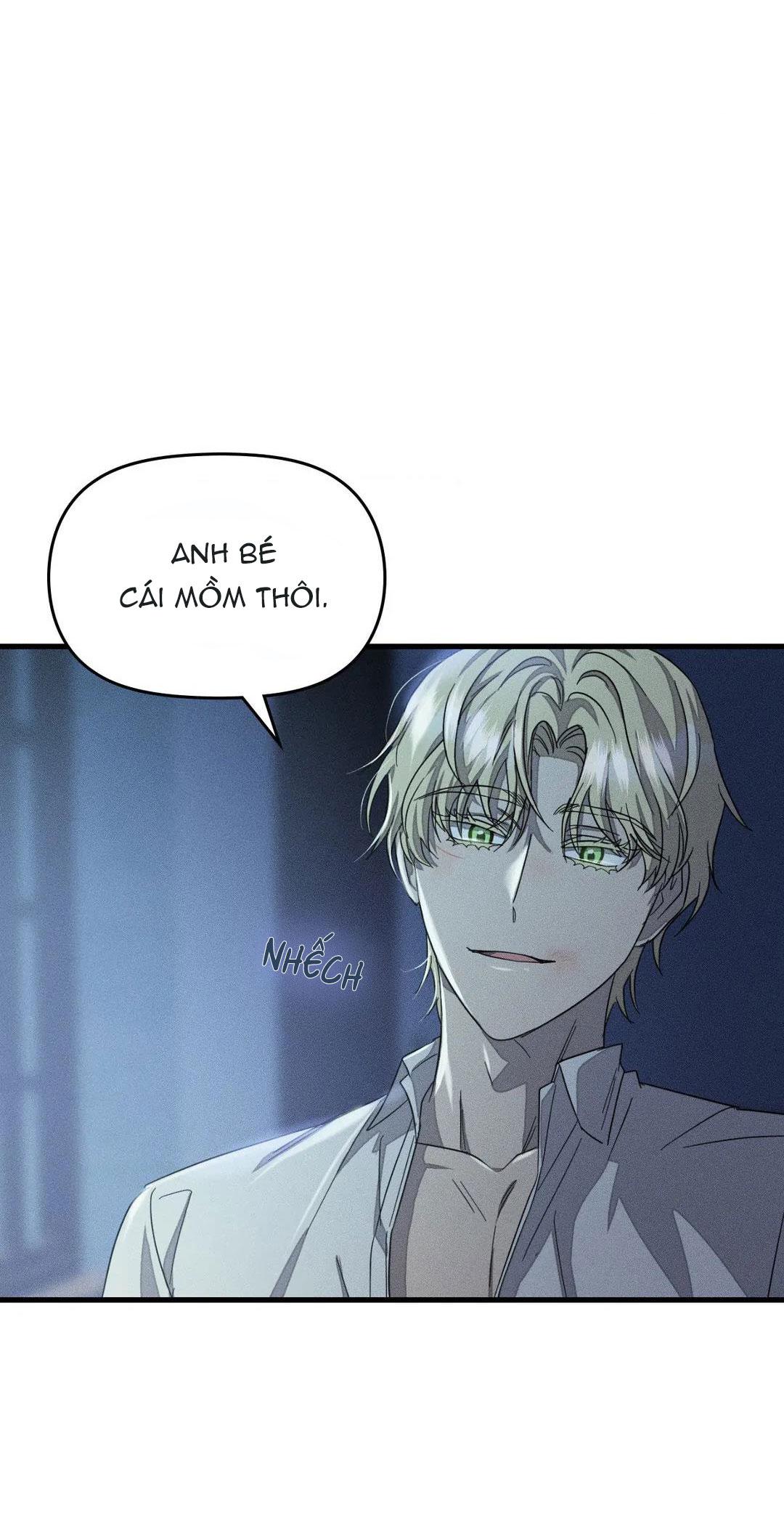Công Lập Left Fluke - Chap 10