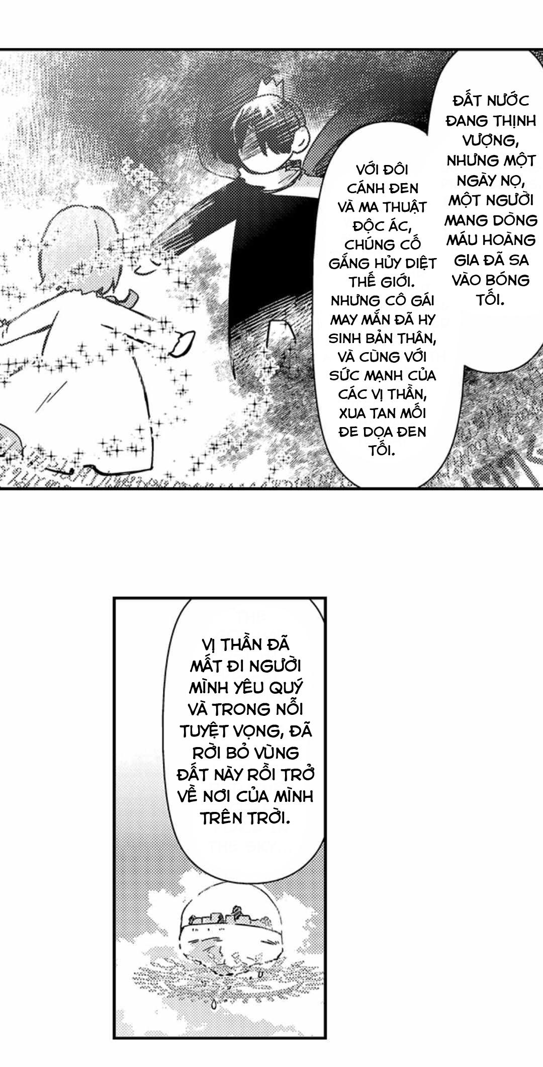 Chàng hoàng tử hoàn hảo yêu tôi, tình địch của anh ấy? - Chap 20