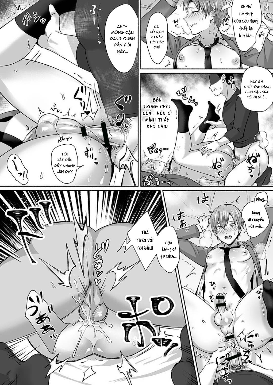 Tổng hợp boylove 18+ - Chap 310