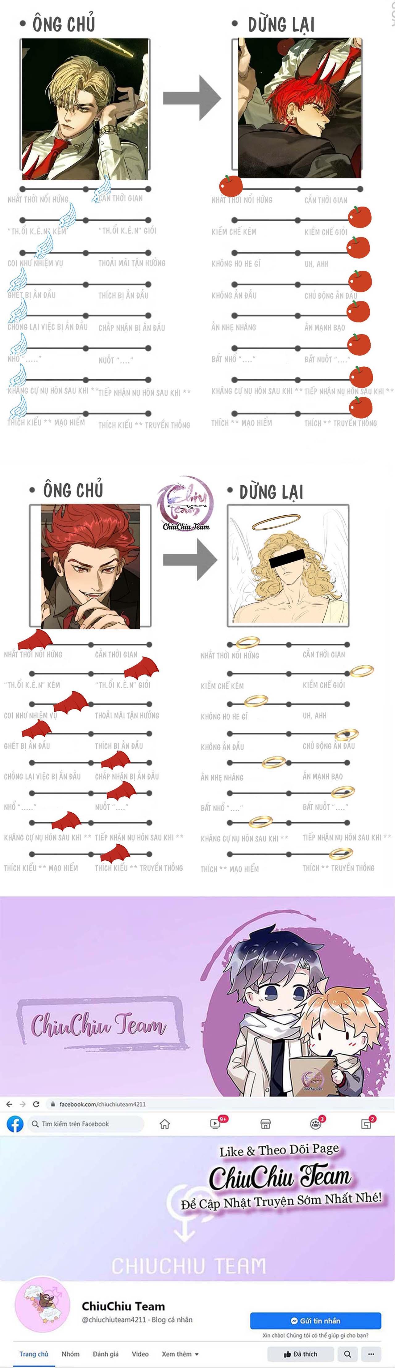 Thực Tập Sinh Địa Ngục - Chap 2.2