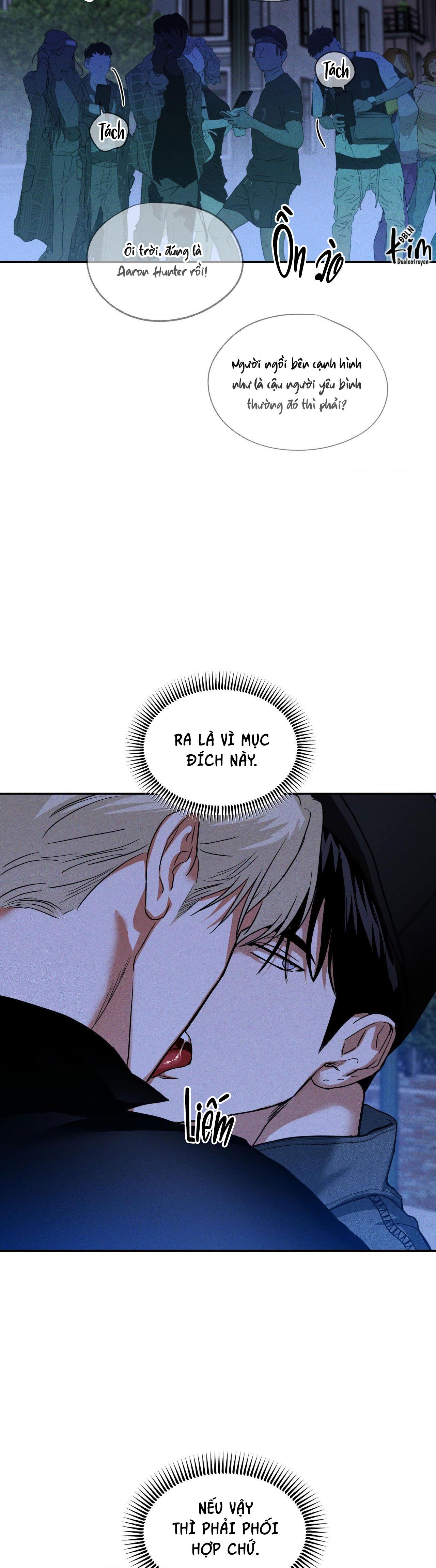 FLASHLIGHT - Chap 5