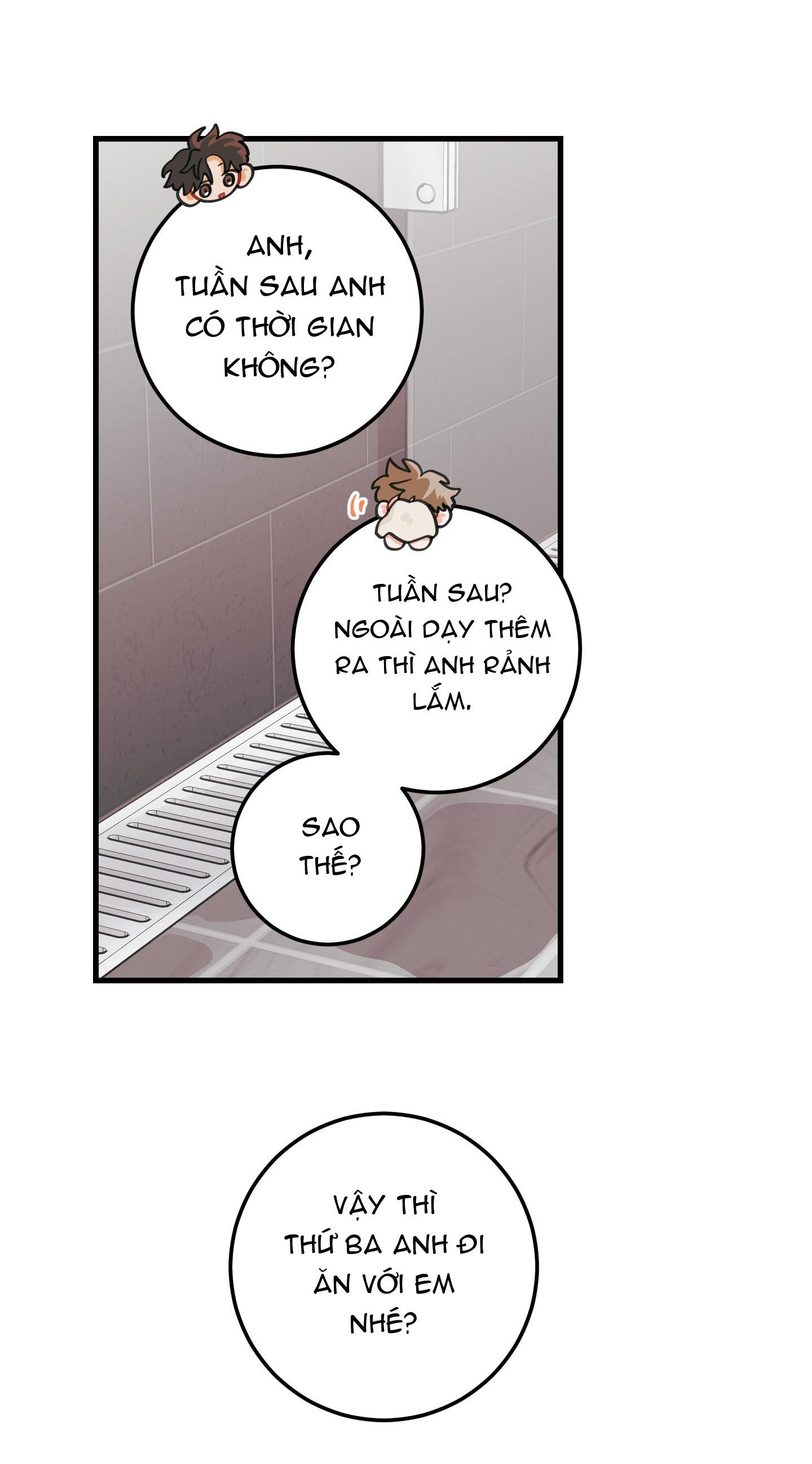 CHUYỆN TÌNH HOA LÊ NỞ - Chap 66