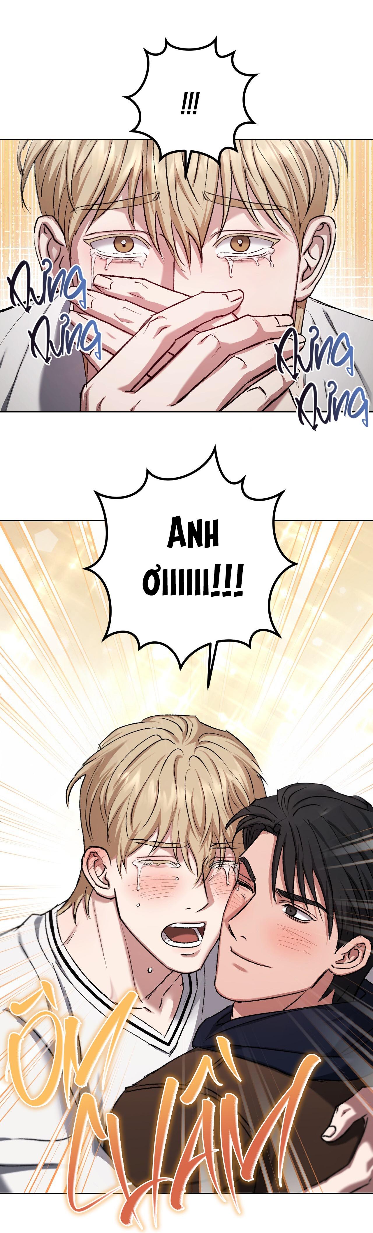 BÉ YÊU THẬT ĐÁNG SỢ - Chap 19