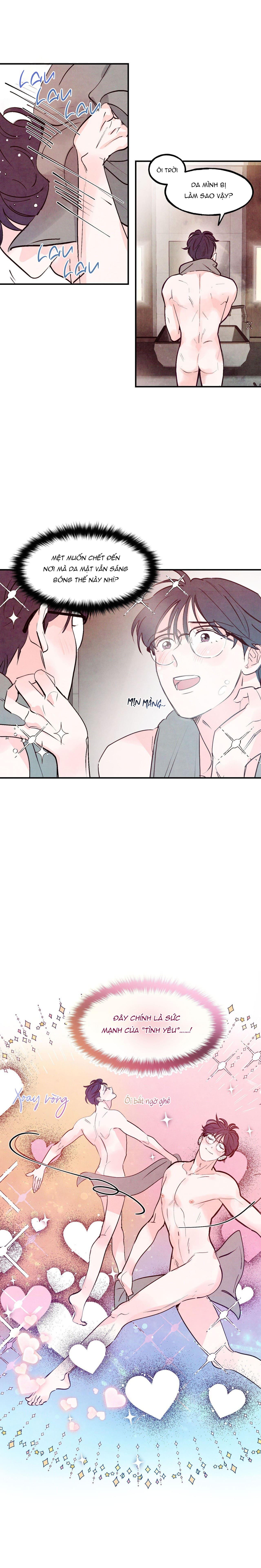 Say Tình - Chap 64