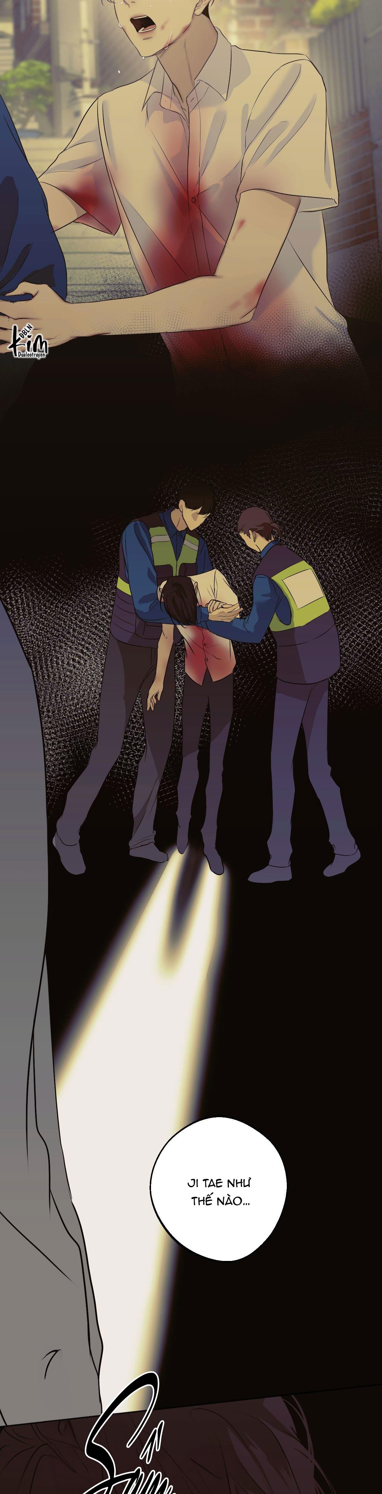 ÁI TÌNH VÀ DỤC VỌNG - Chap 42