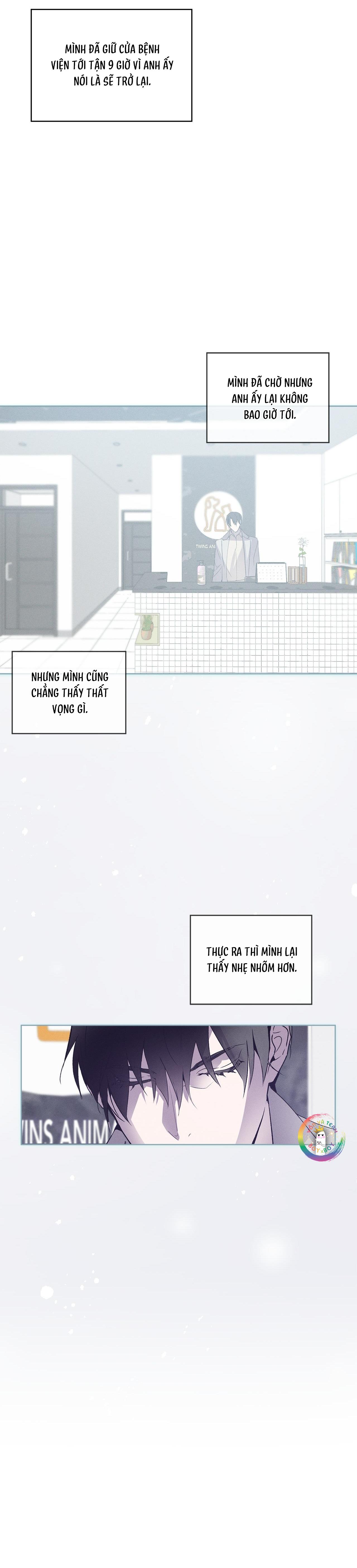 Kí Ức Về Trong Hơi Thở - Chap 15
