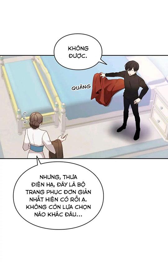 Cứu Rỗi - Chap 2