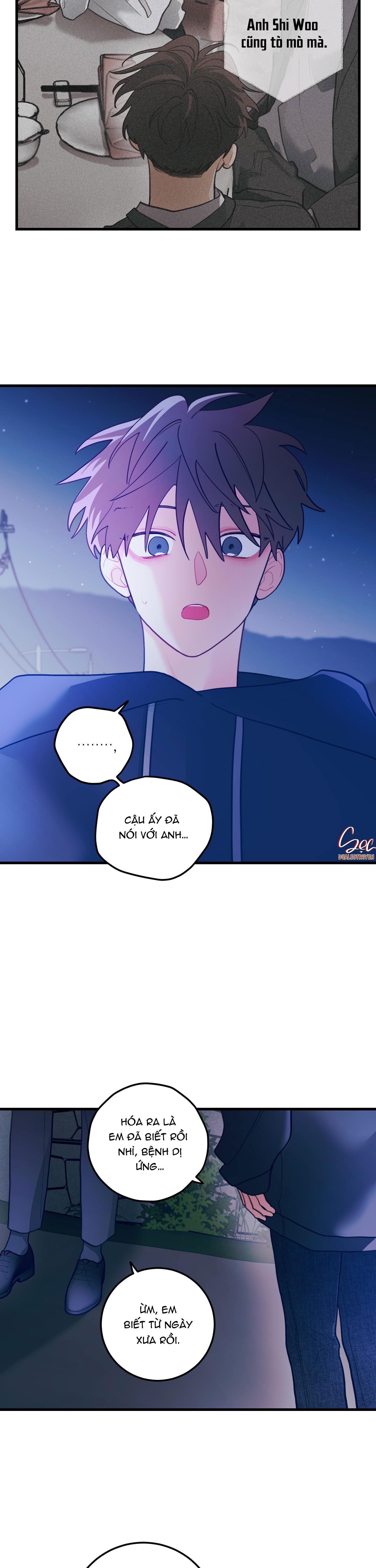 CHUYỆN TÌNH HOA LÊ NỞ - Chap 59