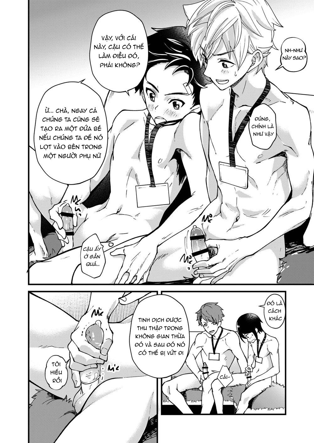 Tuyển Tập GangBang - Chap 152
