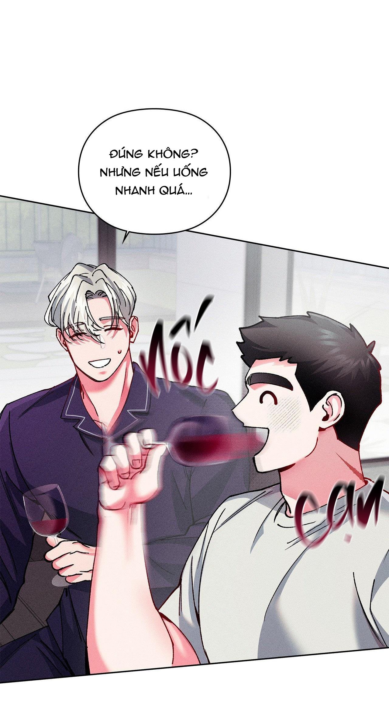 CÙNG NÂNG TẠ NHÉ - Chap 16