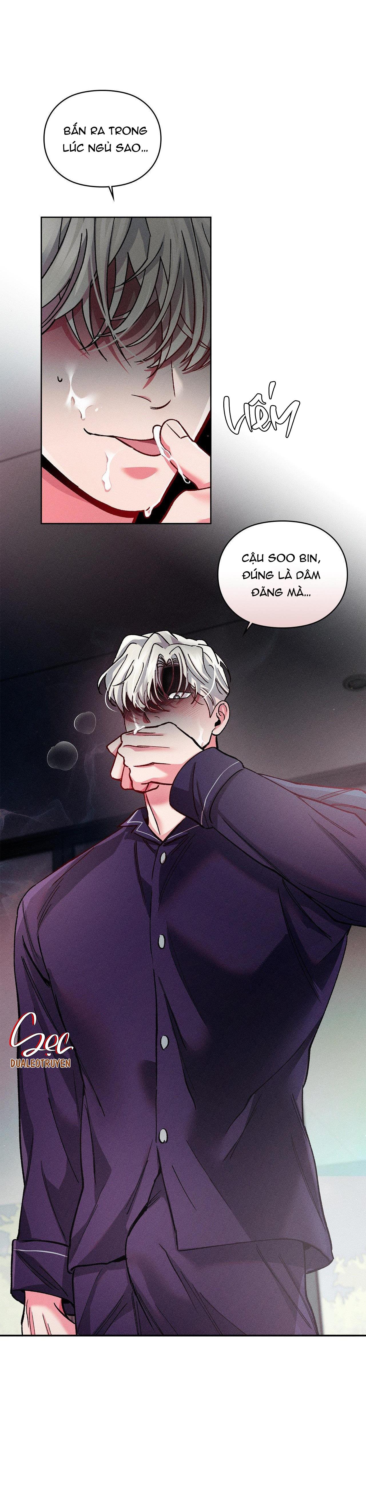 CÙNG NÂNG TẠ NHÉ - Chap 16