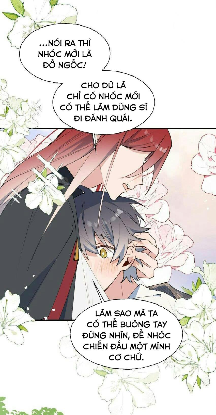 Ma vương đại nhân luôn trêu chọc tôi - Chap 78