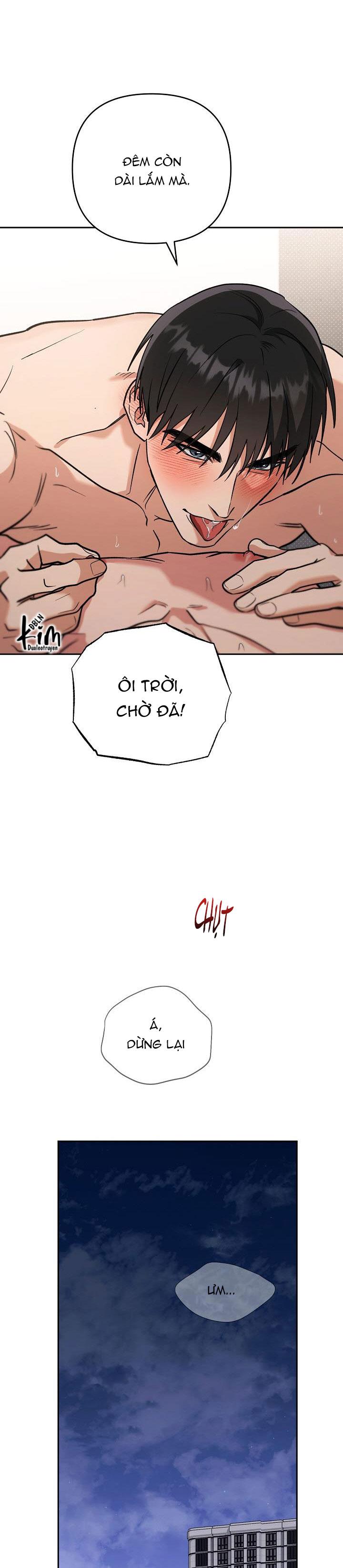ROMANCE NOT ROMANTIC - Chap 21