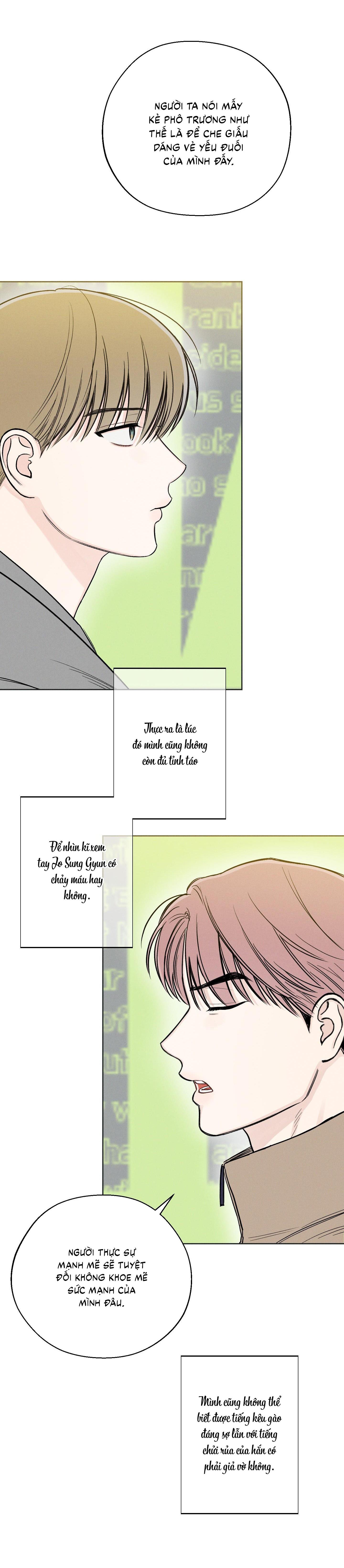 (CBunu) THÁNG 12 - Chap 30