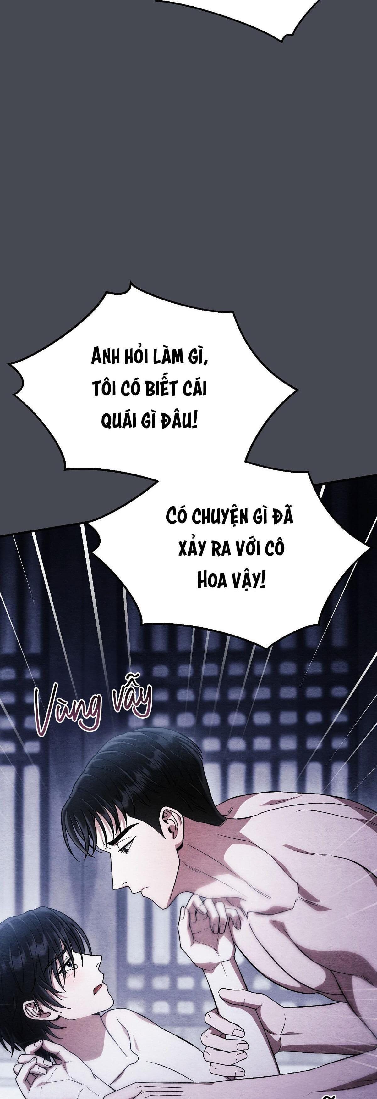 ĂN MỘT LỜI HAI - Chap 37
