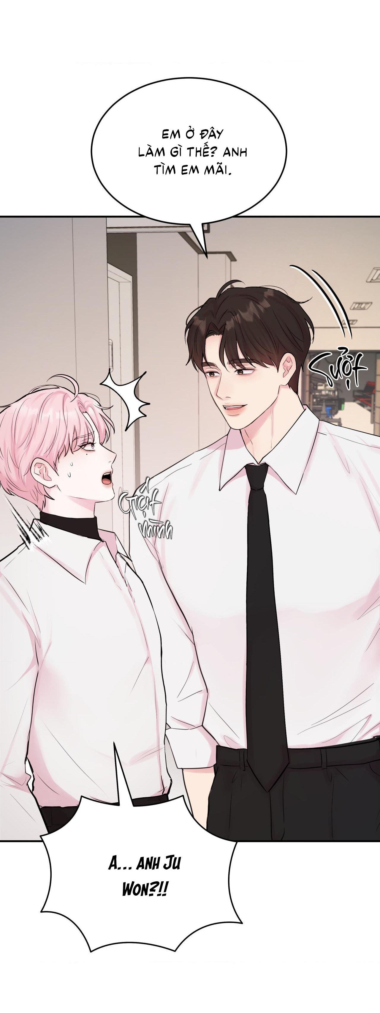 (CBunu) Love Remedy - Chap 4