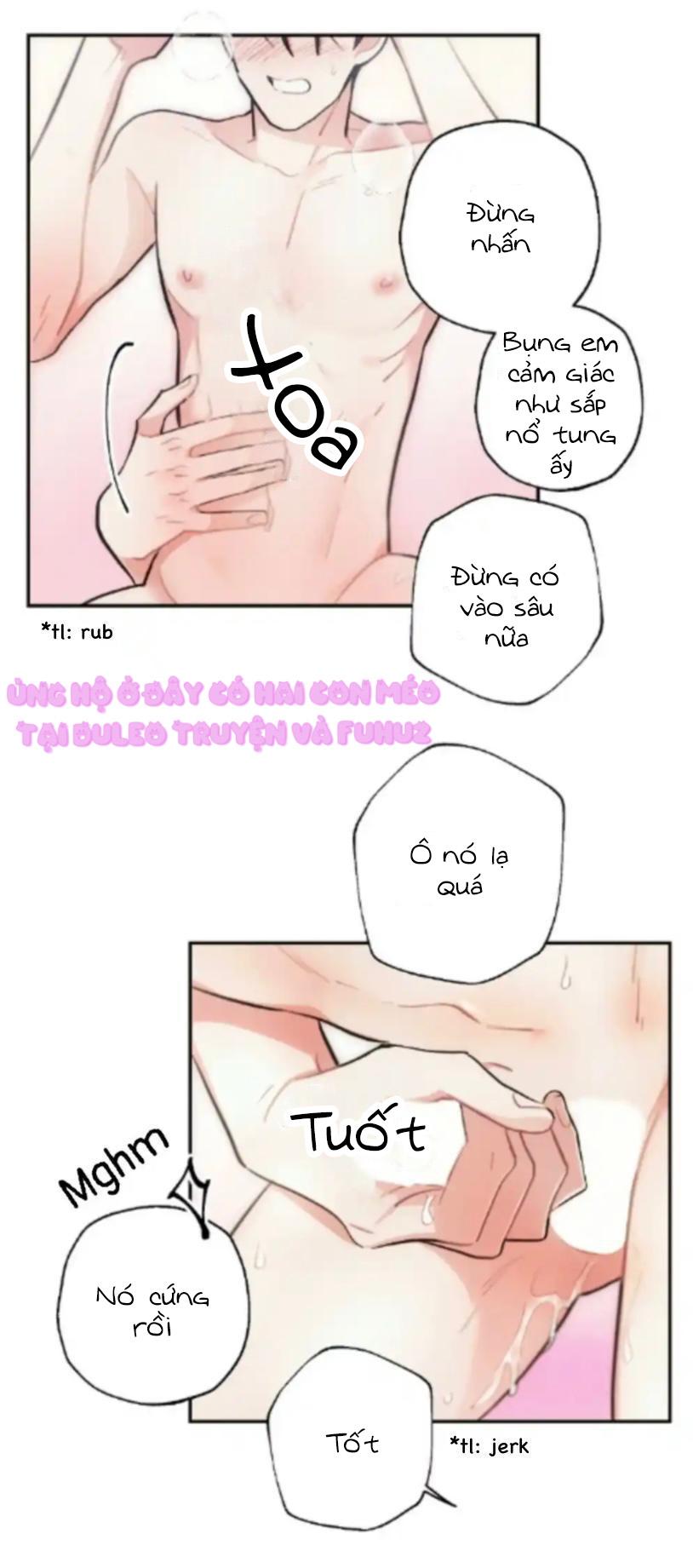 Mưa Giông - Chap 33