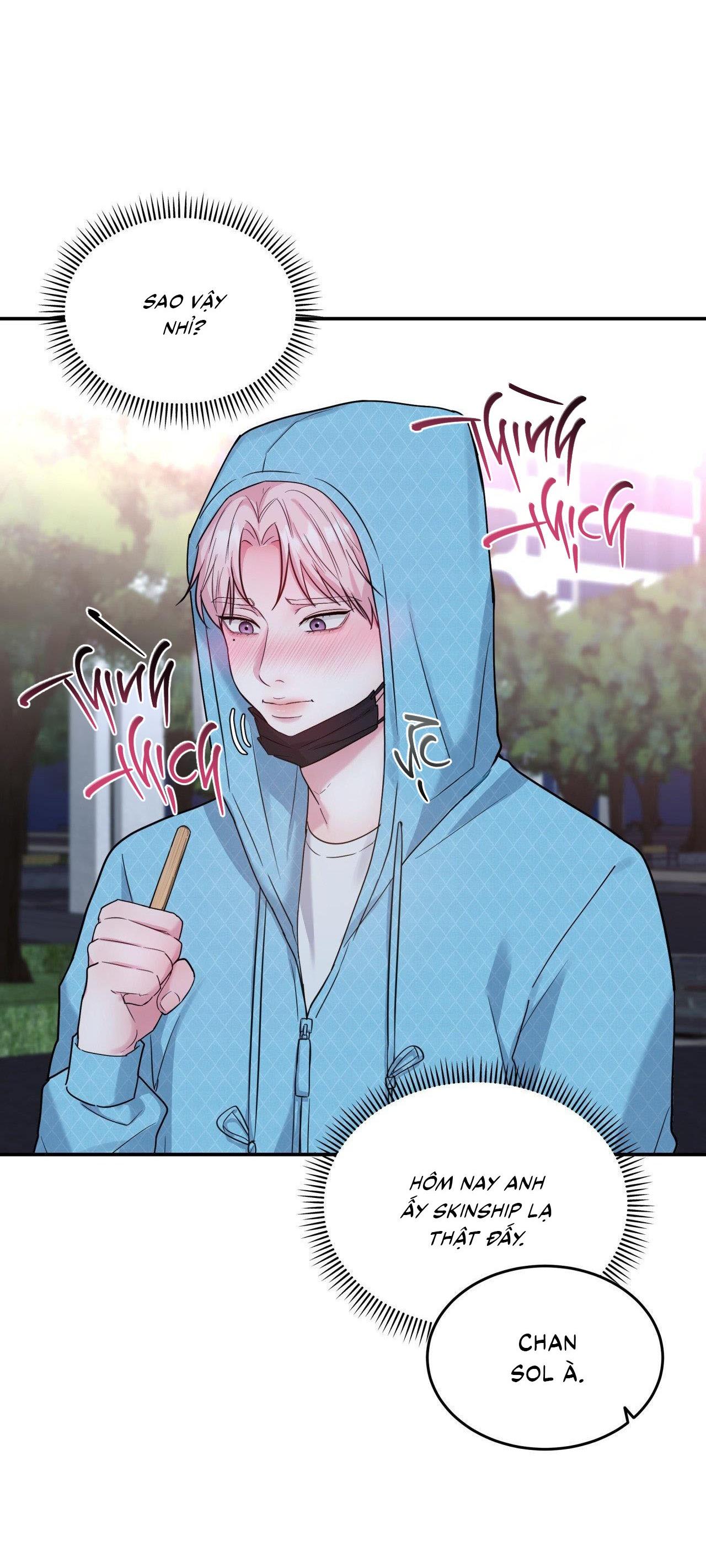 (CBunu) Love Remedy - Chap 14