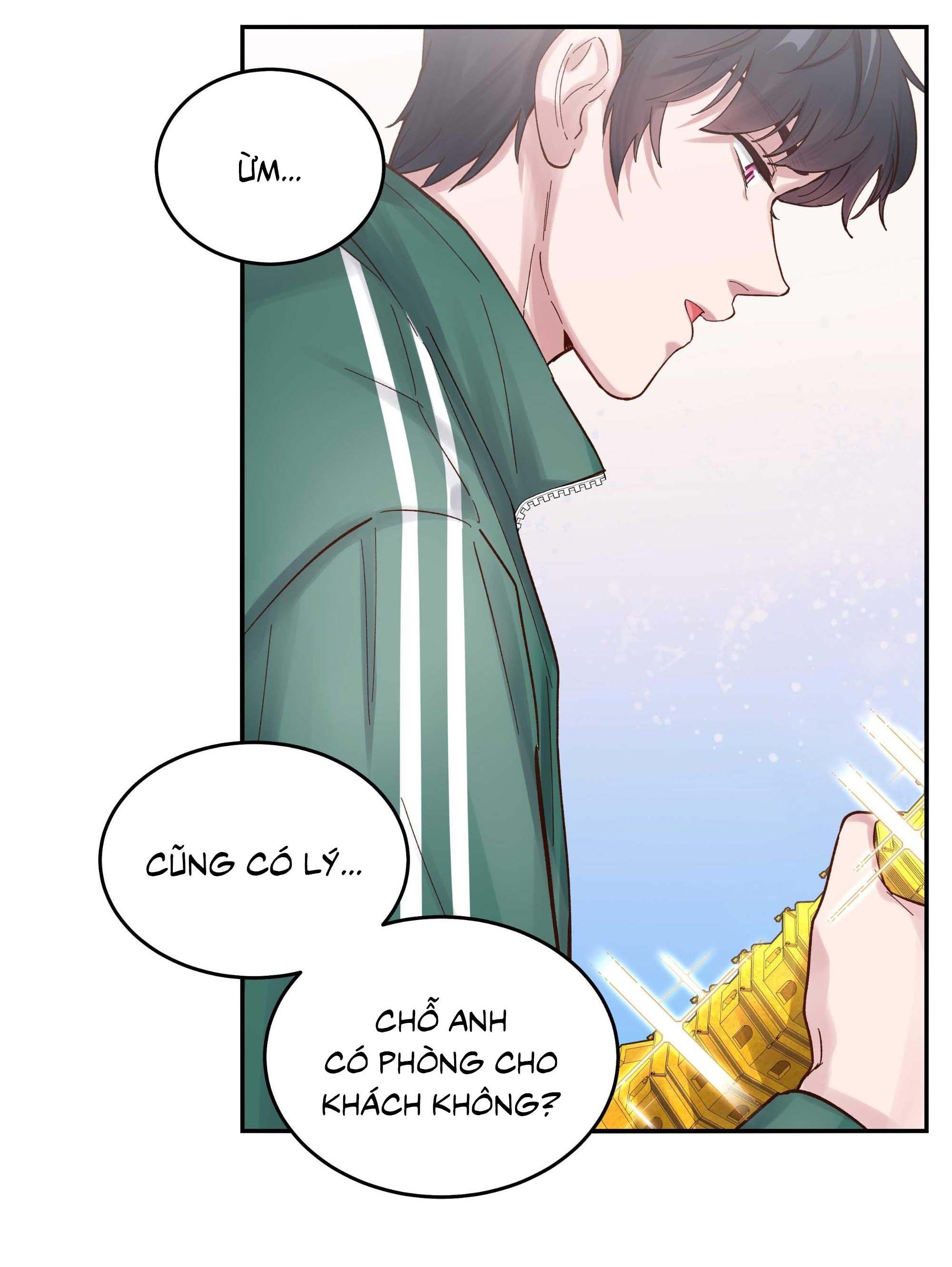 Quán cơm tỳ hưu - Chap 58