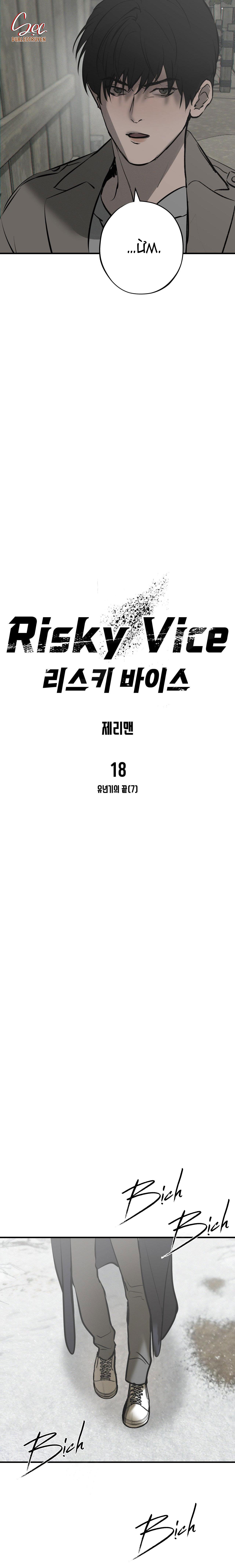 RISKY VICE - Chap 18