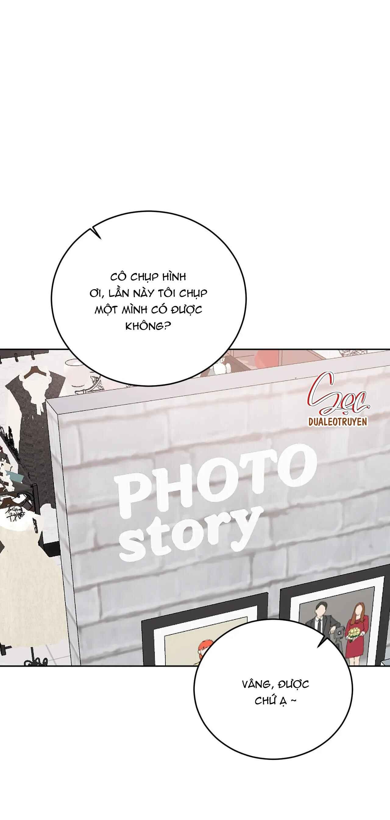 GIỮA TÌNH CỜ VÀ ĐỊNH MỆNH - Chap 66