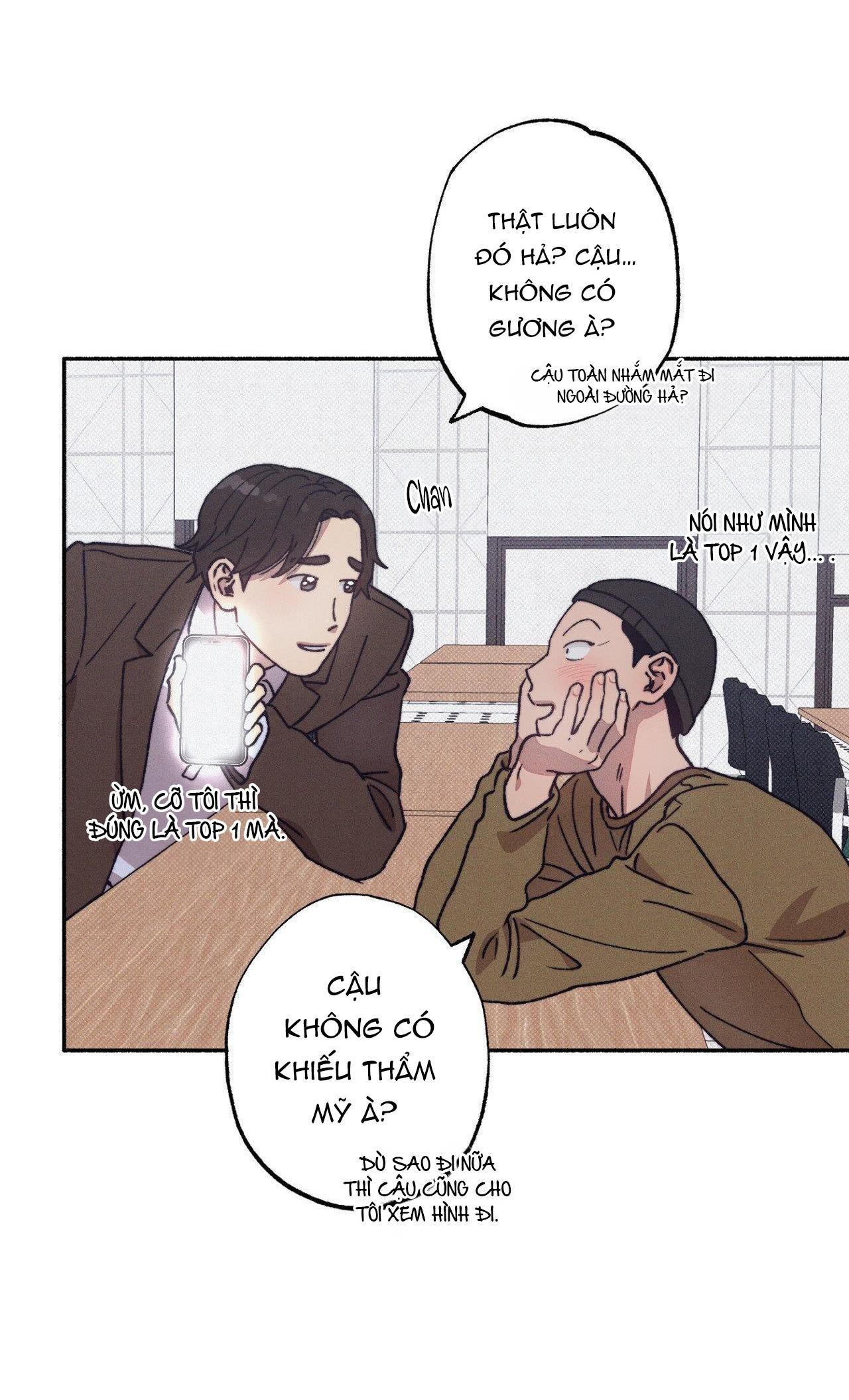 TỪ 1 ĐẾN 10 - Chap 25