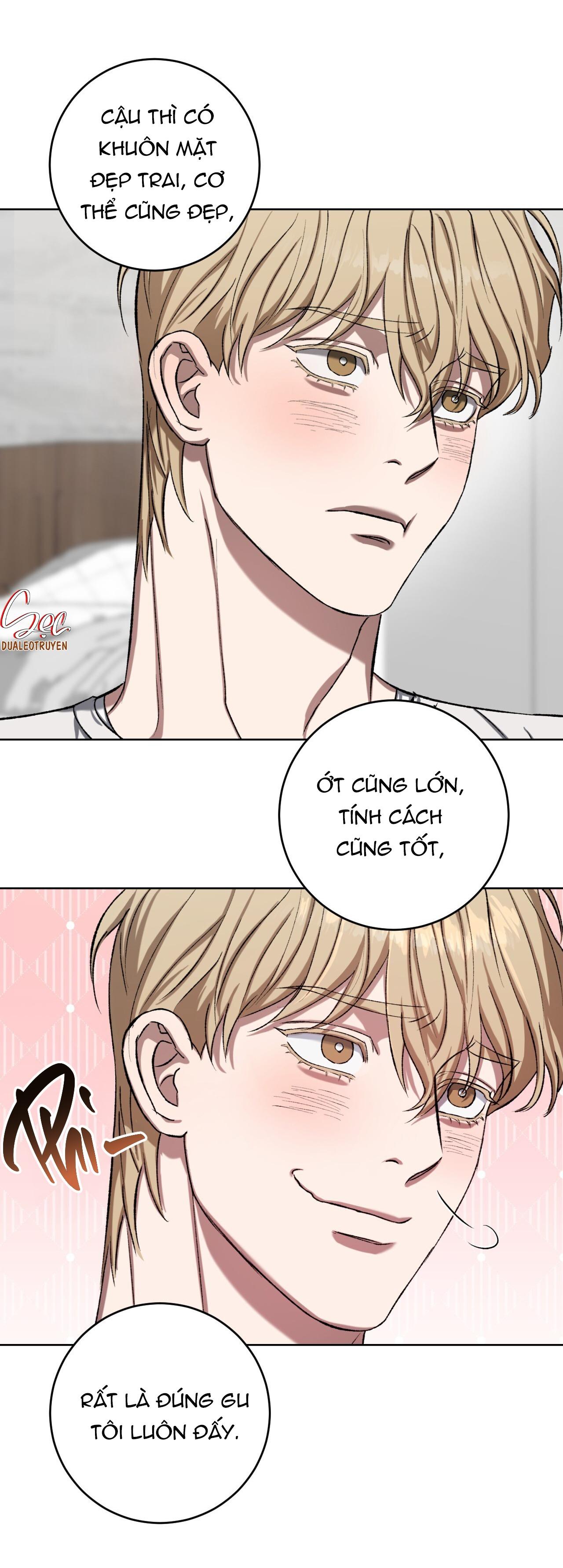 BÉ YÊU THẬT ĐÁNG SỢ - Chap 6
