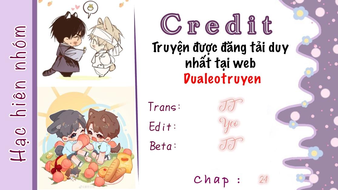 Nam chủ sao lại quyến rũ ta - Chap 24