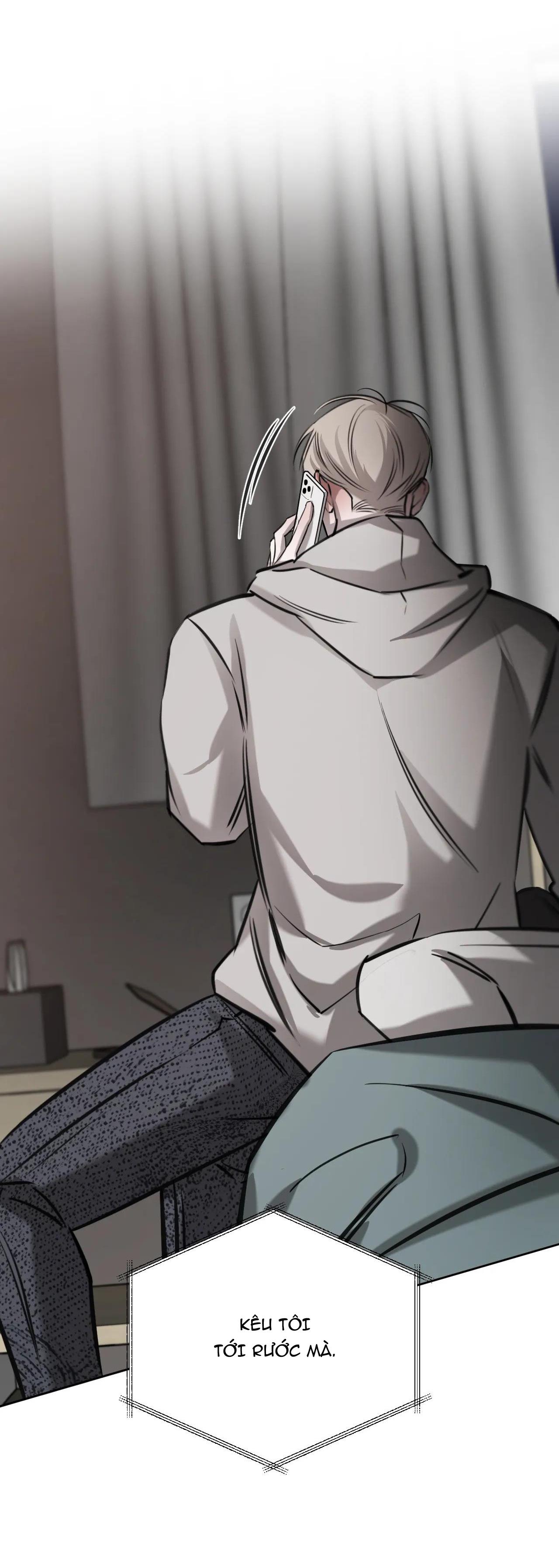 GIỮA TÌNH CỜ VÀ ĐỊNH MỆNH - Chap 51