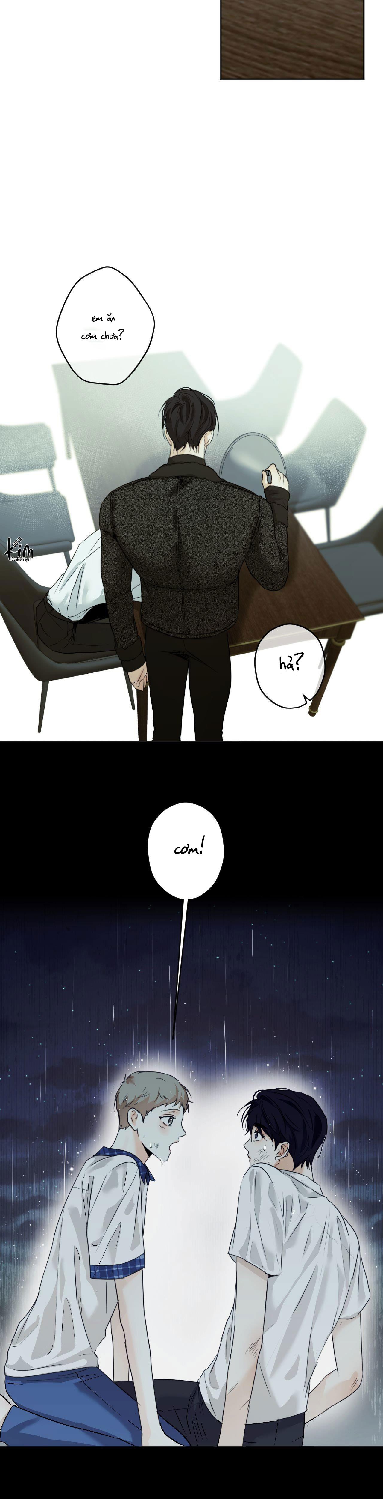 ÁI TÌNH VÀ DỤC VỌNG - Chap 26