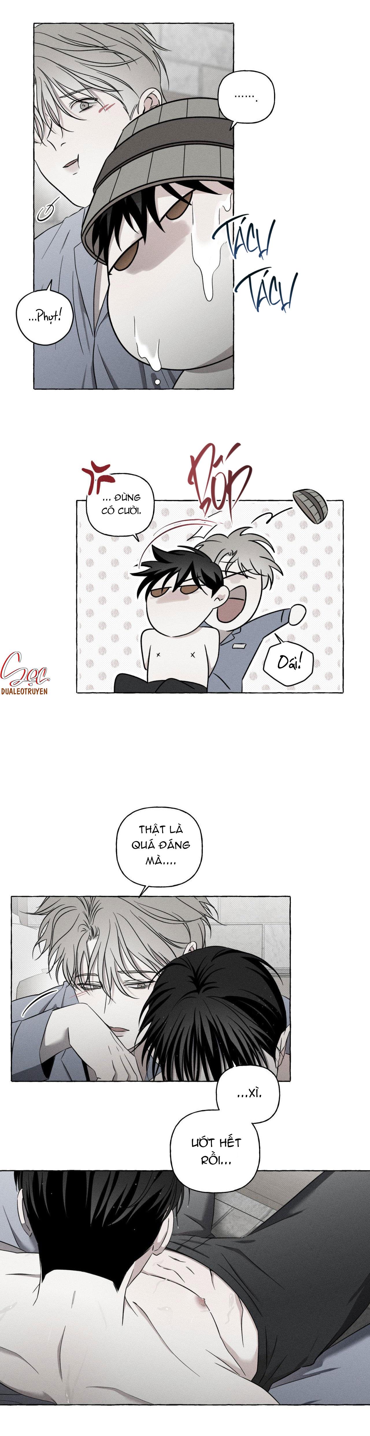 Xương Và Cánh Hoa - Chap 7