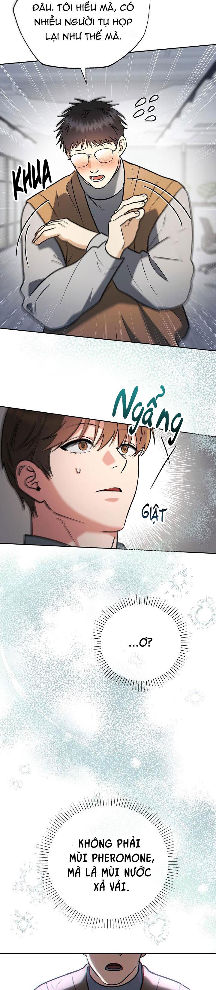 ROMANCE NOT ROMANTIC - Chap 11