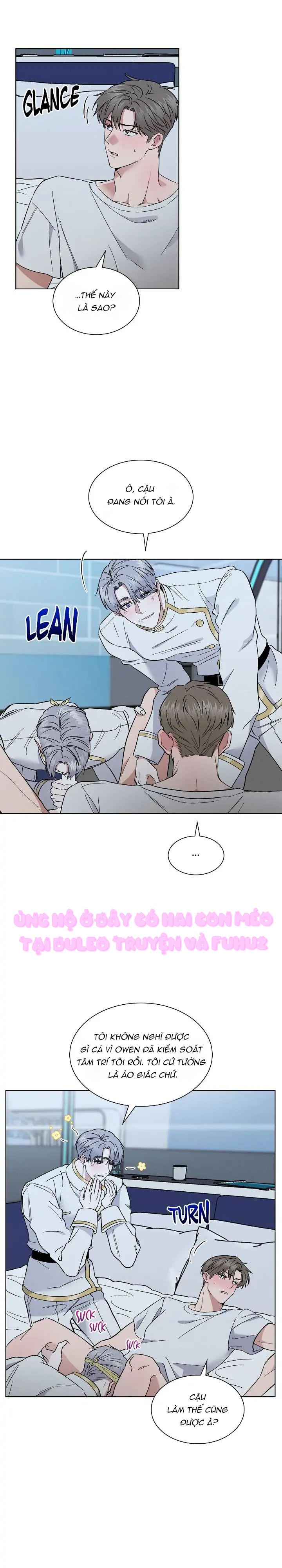 Ham Muốn Mạnh Mẽ - Chap 28