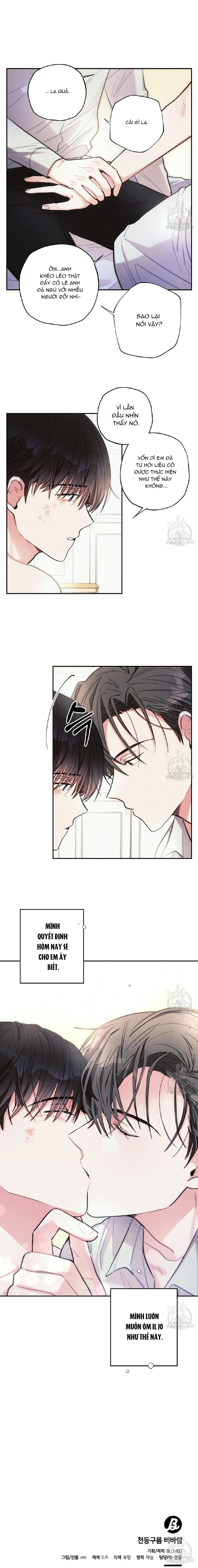 Mưa Giông - Chap 42