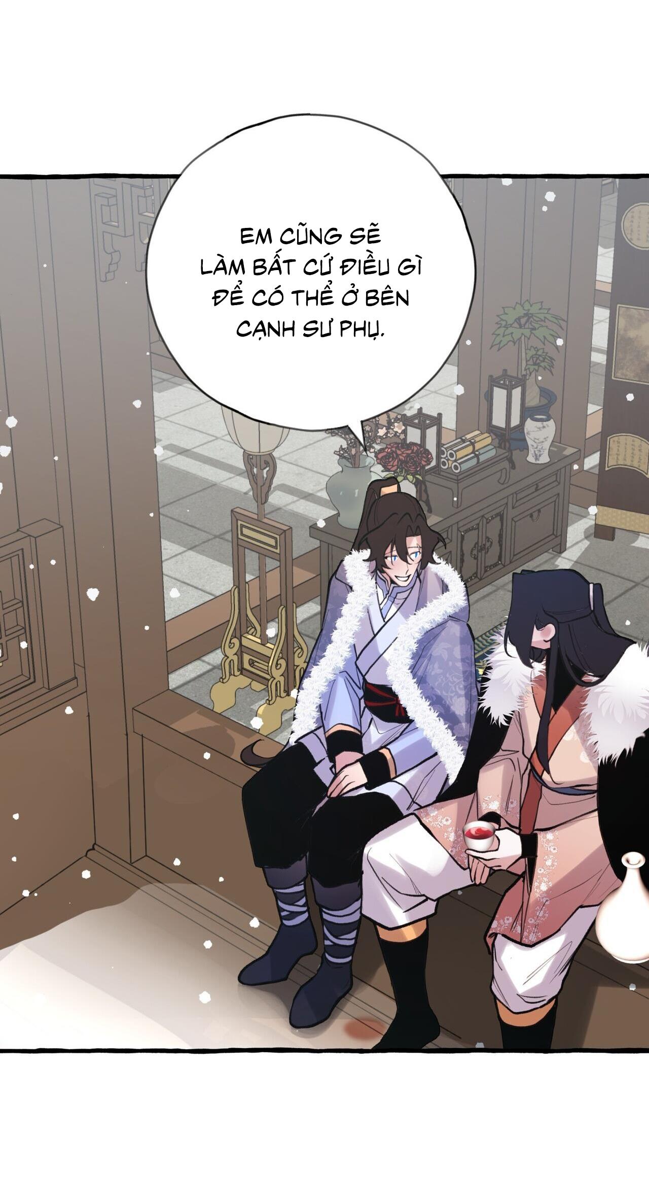 BÁT NHÃ GIAI NHÂN - Chap 56