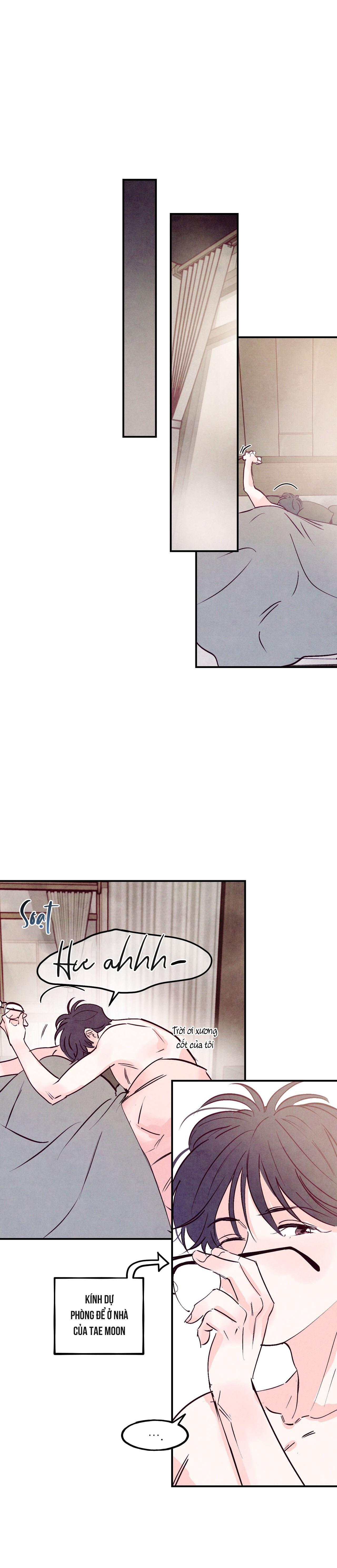 Say Tình - Chap 64