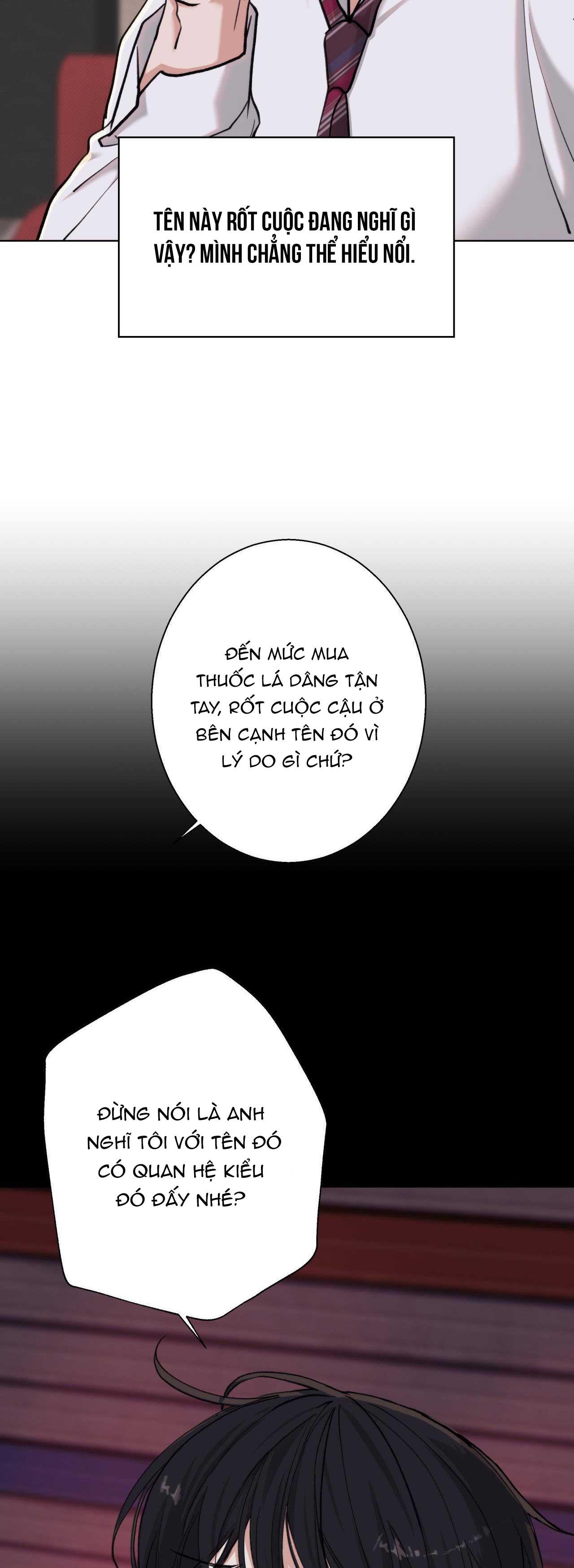 EM BÉ VÀ ĐẠI CA - Chap 31
