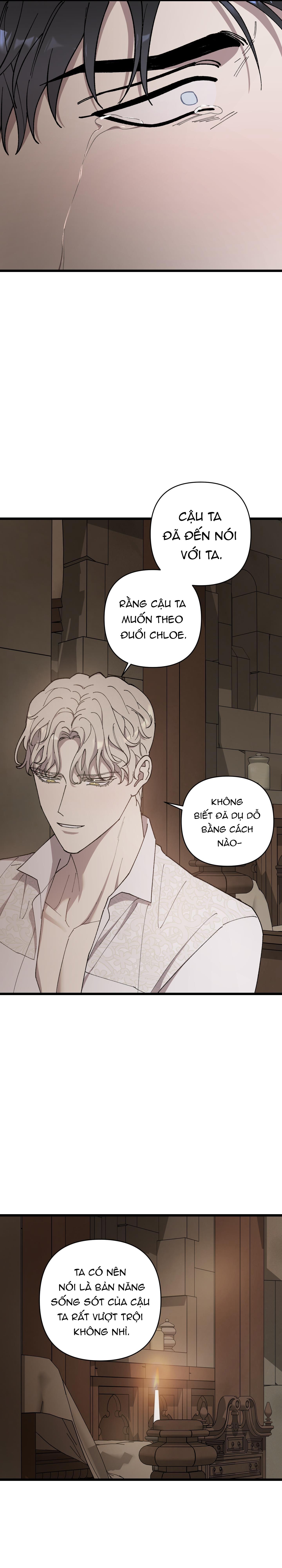 Đóa hoa của mặt trời - Chap 70