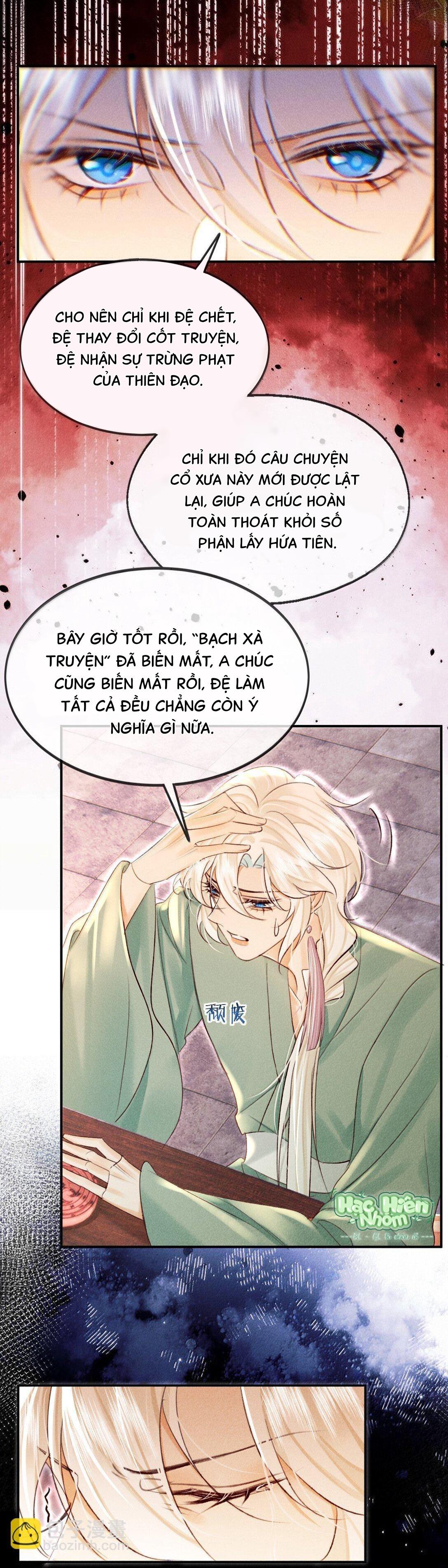 Nam chủ sao lại quyến rũ ta - Chap 24