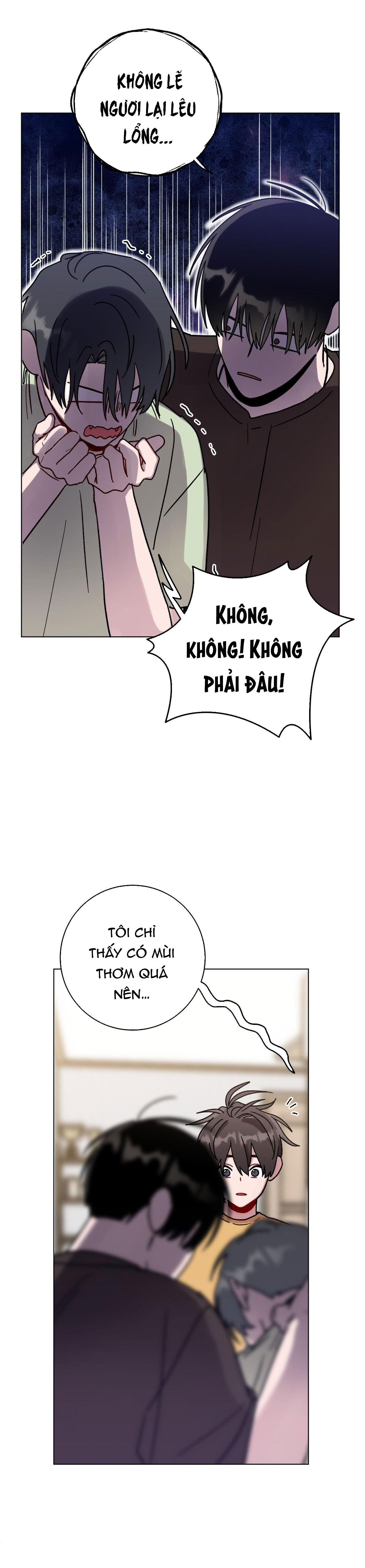 Cơn Mưa Rào Mùa Hạ - Chap 59