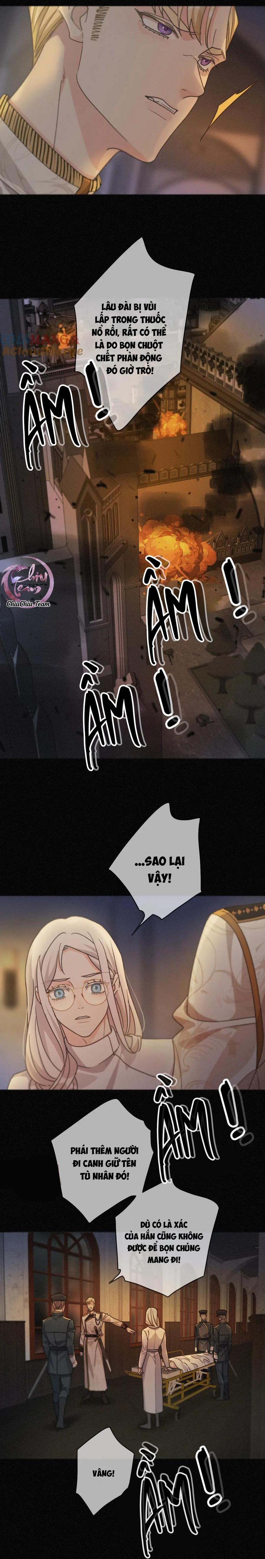Khốn Thú Chi Nhiễm - Chap 26